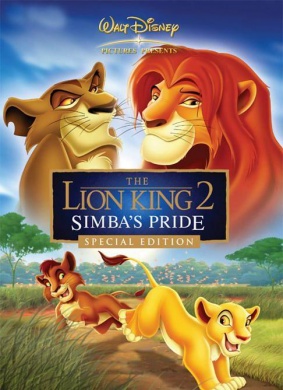 狮子王2:辛巴的荣耀The Lion King II: Simba's Pride
