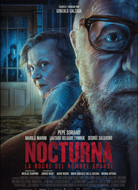 暗夜浮魅Nocturna: Side A - The Great Old Man's Night