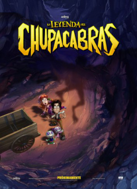 卓柏卡布拉的传说La Leyenda del Chupacabras