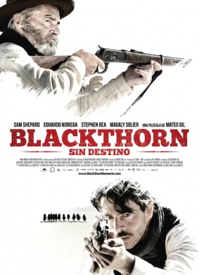 黑荆棘Blackthorn