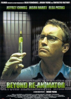 活跳尸3Beyond Re-Animator