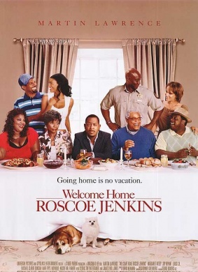 欢迎回家Welcome Home Roscoe Jenkins