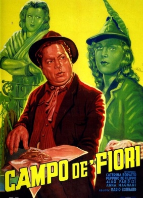 小贩和小姐Campo de' fiori