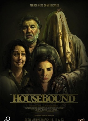 足不出户Housebound