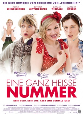小镇热线Eine ganz hei?e Nummer