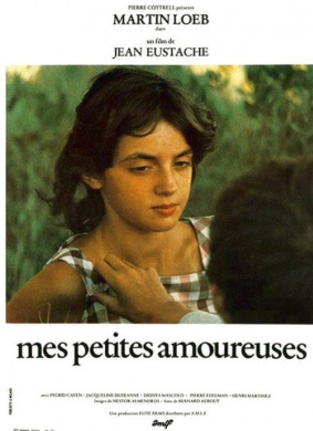 我的小情人Mes petites amoureuses