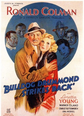Bulldog Drummond's Secret Police