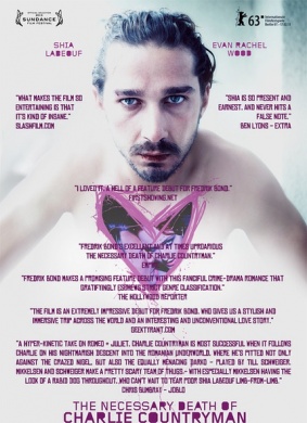 查理必死The Necessary Death of Charlie Countryman