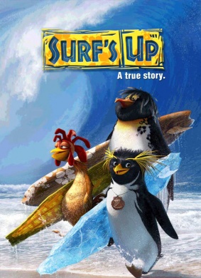 冲浪企鹅Surf's Up