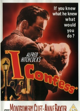 忏情记I Confess