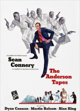 大盗铁金刚The Anderson Tapes