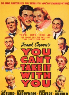 浮生若梦You Can't Take It with You