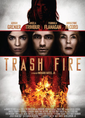 废物之火Trash Fire