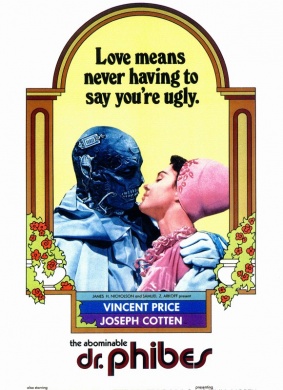 歌剧院杀人王The Abominable Dr. Phibes