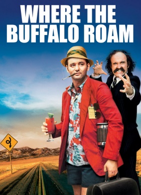 怪胎记者Where the Buffalo Roam