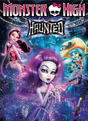 精灵高中：闹鬼Monster High: Haunted