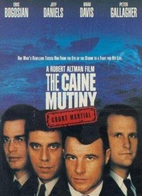 肯恩航叛变The Caine Mutiny Court-Martial