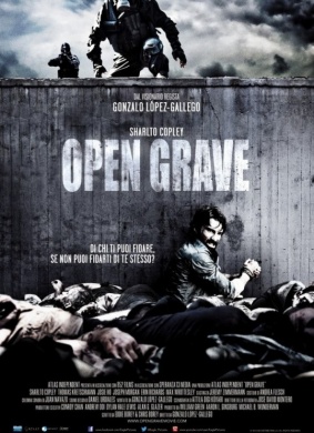 开棺Open Grave