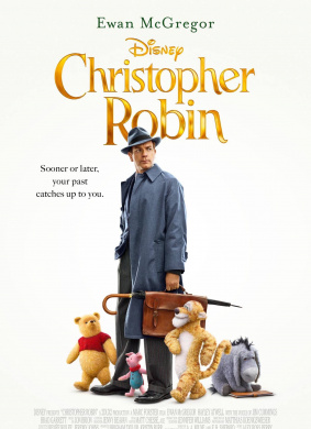 克里斯托弗·罗宾Christopher Robin