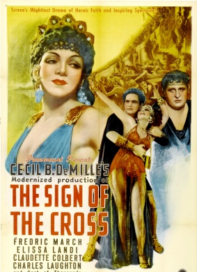 罗宫春色The Sign of the Cross