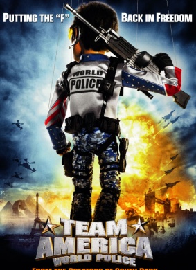 美国战队：世界警察Team America: World Police