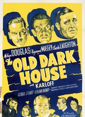 老黑屋The Old Dark House