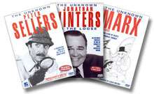 马克思兄弟The Unknown Marx Brothers