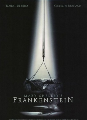 玛丽·雪莱的弗兰肯斯坦Frankenstein