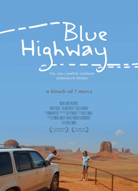 蓝色高速Blue Highway