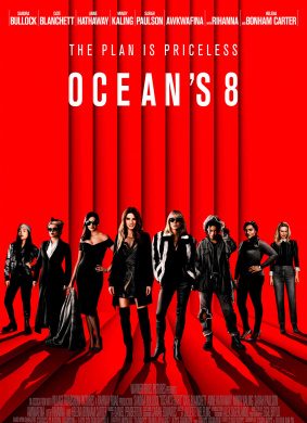 瞒天过海：美人计Ocean's 8