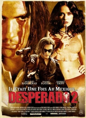 墨西哥往事Once Upon a Time in Mexico