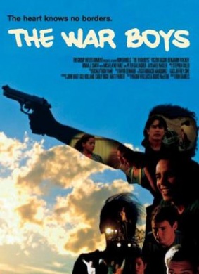 男孩的战争The War Boys