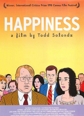 你快乐吗？Happiness