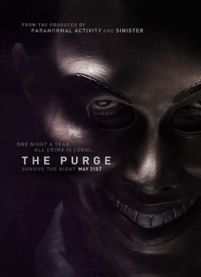 人类清除计划The Purge