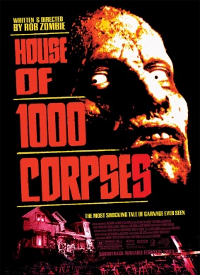 千尸屋House of 1000 Corpses