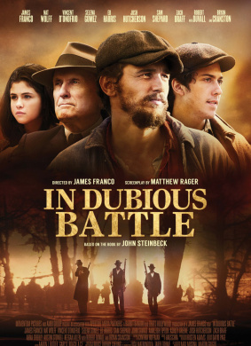 胜负未决的战斗In Dubious Battle