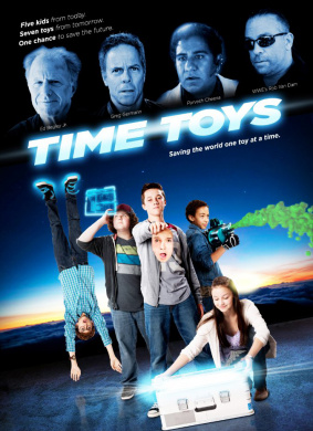 时间男孩Time Toys