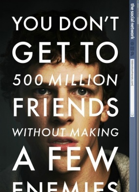 社交网络The Social Network
