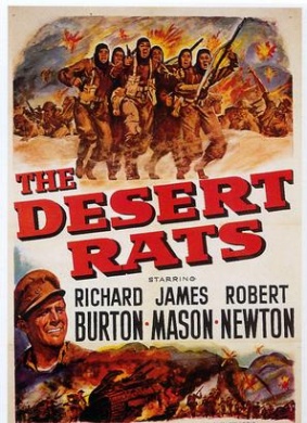 沙漠之鼠The Desert Rats