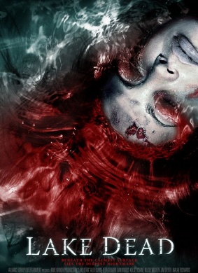 死亡湖Lake Dead