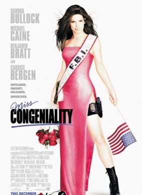 特工佳丽Miss Congeniality