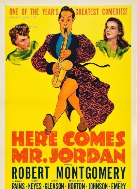 太虚道人Here Comes Mr. Jordan