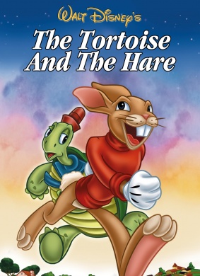 乌龟和兔子The Tortoise and the Hare