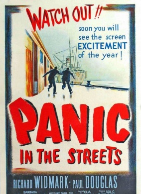 围歼街头Panic in the Streets