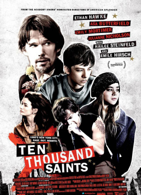 万圣年代Ten Thousand Saints