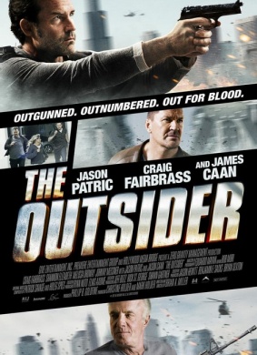 新局外人The Outsider