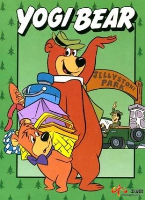 瑜伽小熊Hey There, It's Yogi Bear