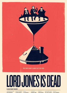 罗德琼斯之死Lord Jones Is Dead