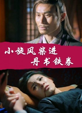 小旋风柴进之丹书铁券