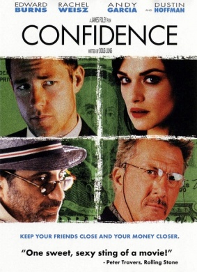 行骗天下Confidence